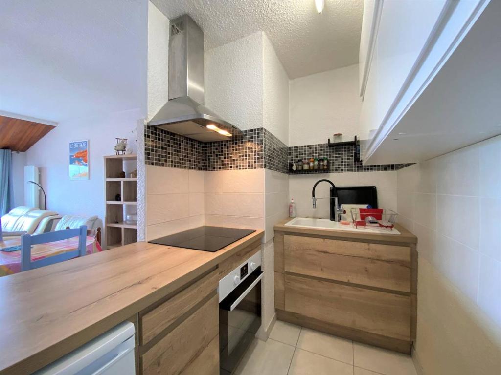 Appartement avec WIFI, parking, balcon-terrasse et ascenseur à Perros-Guirec - FR-1-368-354 - 4