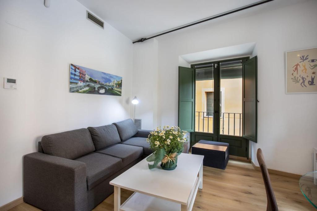 Apartament al cor del barri vell de Girona - 5