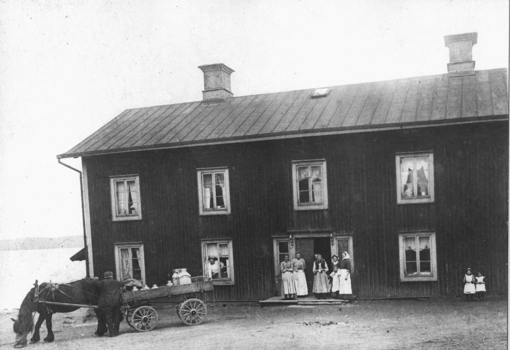 Hotell Gronfeltsgarden photo