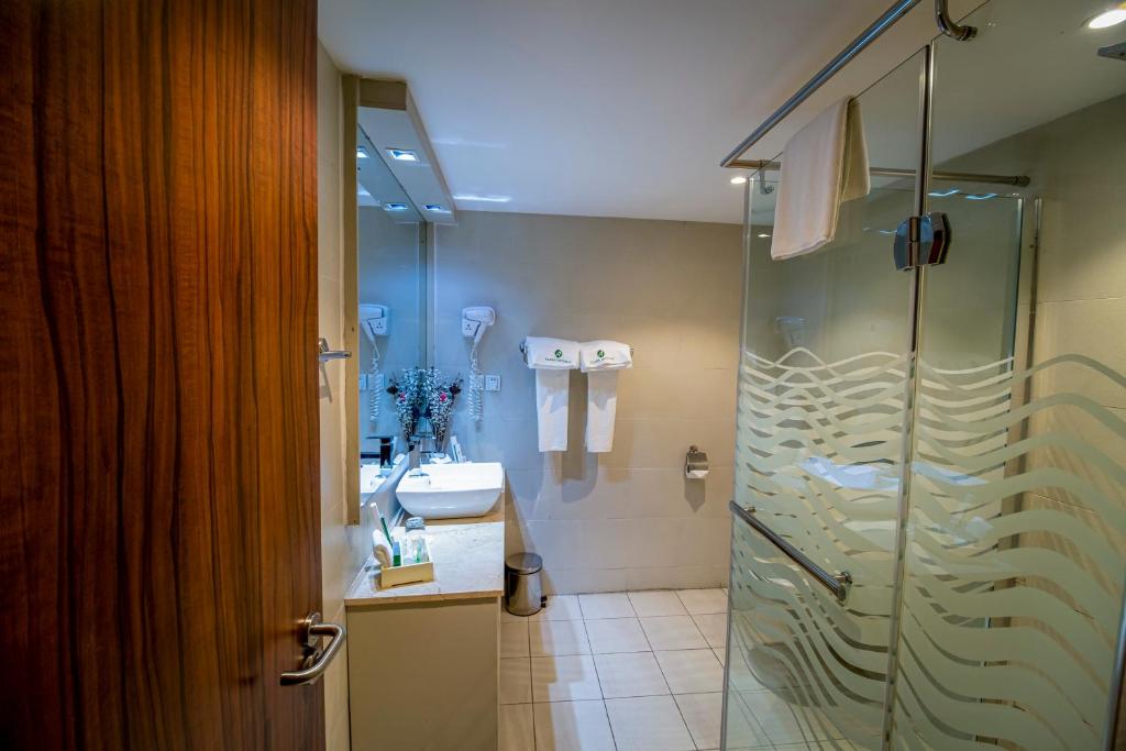 バスルーム（客室）