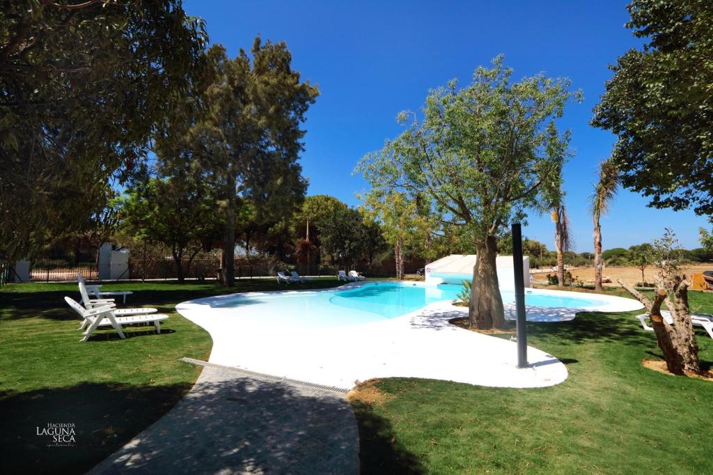 Hacienda Laguna Seca - Hibisco - 5