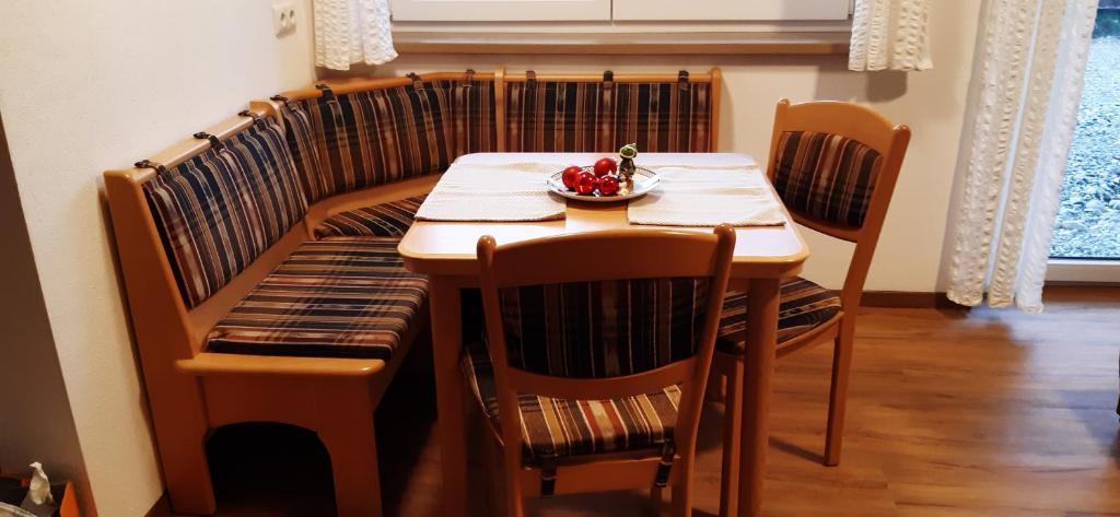 Ferienwohnung Hufeisen ebenerdig - 3
