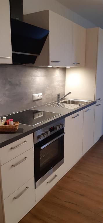 Ferienwohnung Hufeisen ebenerdig - 2