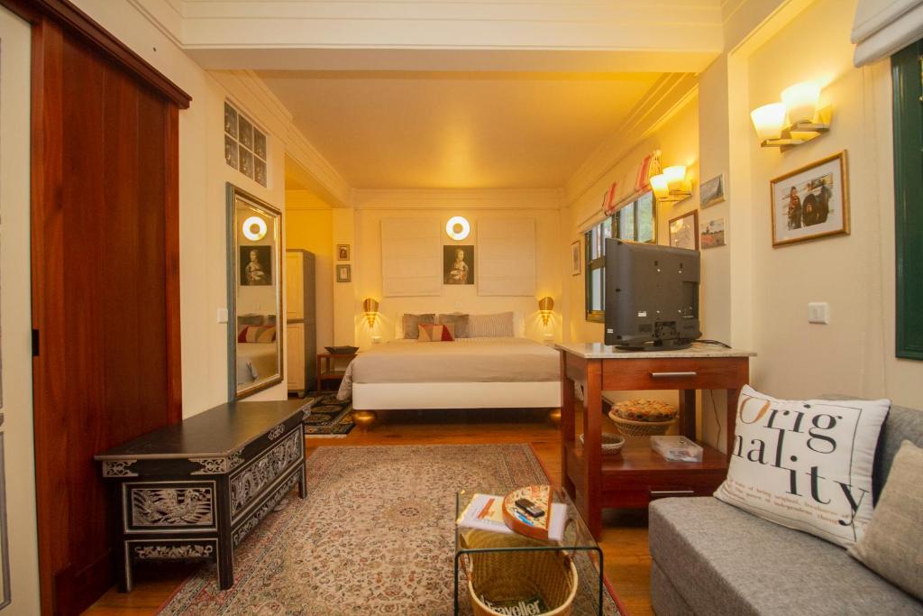 Sikkim Villa Tosca photo
