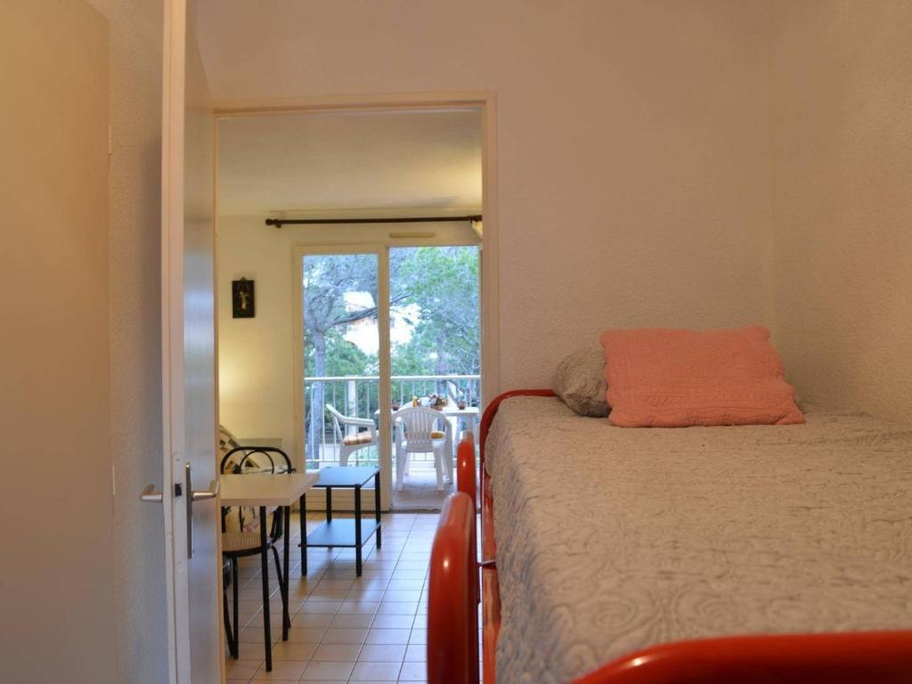 Studio cabine avec piscine, tennis et parking à 400m de la plage - 4 couchages, Saint-Aygulf - 5