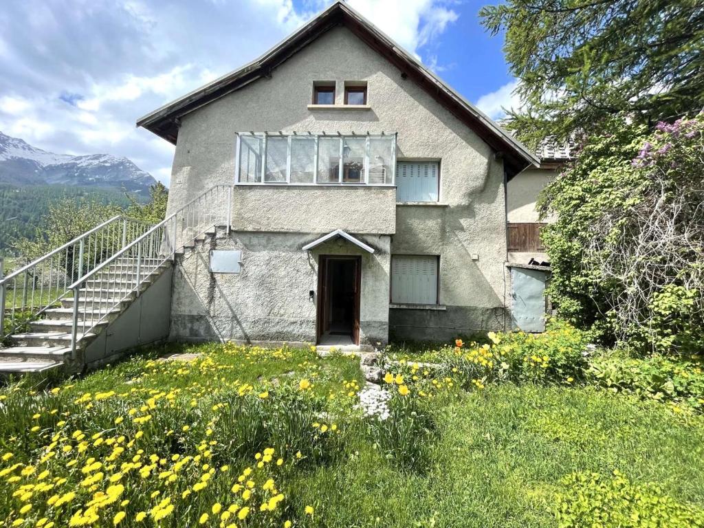 Appartement Montagne : 2 Pces, 4 Couchages, Jardin, Animaux OK, Navette et Commerce Proches - 5