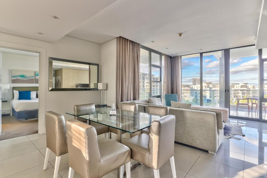 Facilities, Lawhill Luxury Apartments in Cape Town