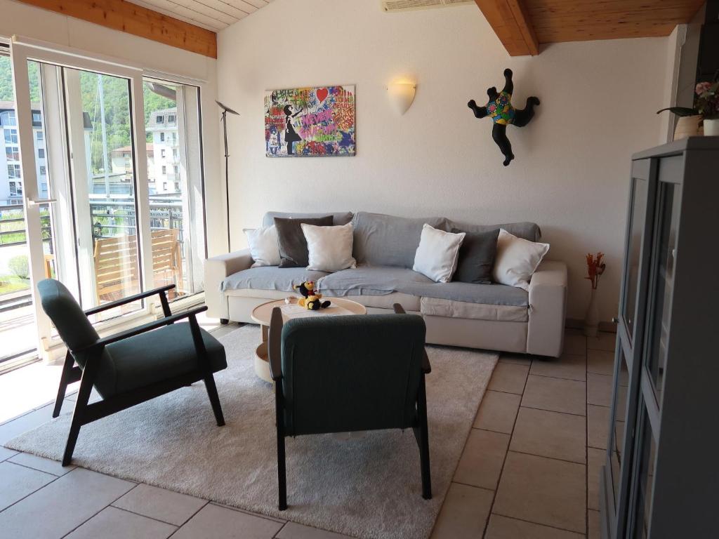 Apartment La Perouse D1-2 by Interhome - 2