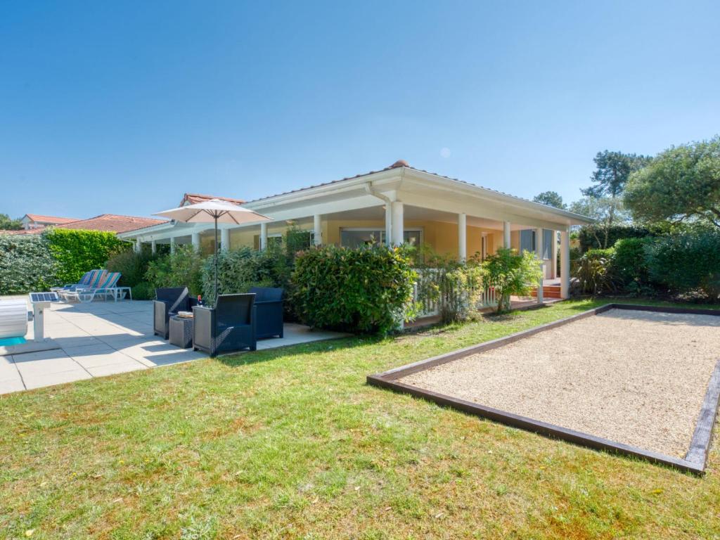 Holiday Home Eden Parc by Interhome - 2