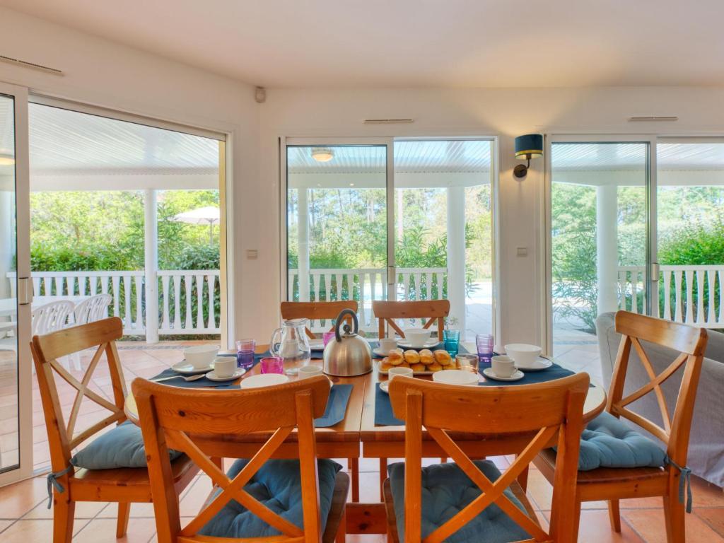 Holiday Home Eden Parc by Interhome - 4