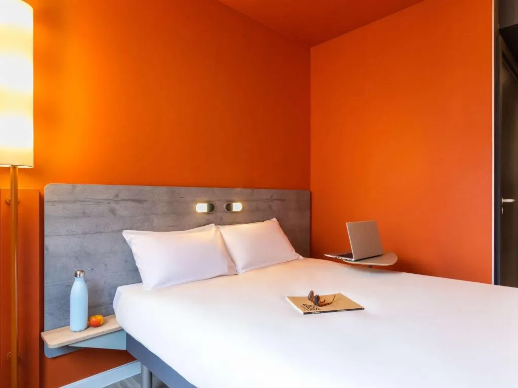 Ibis Budget Strasbourg Centre Republique，位于斯特拉斯堡的酒店