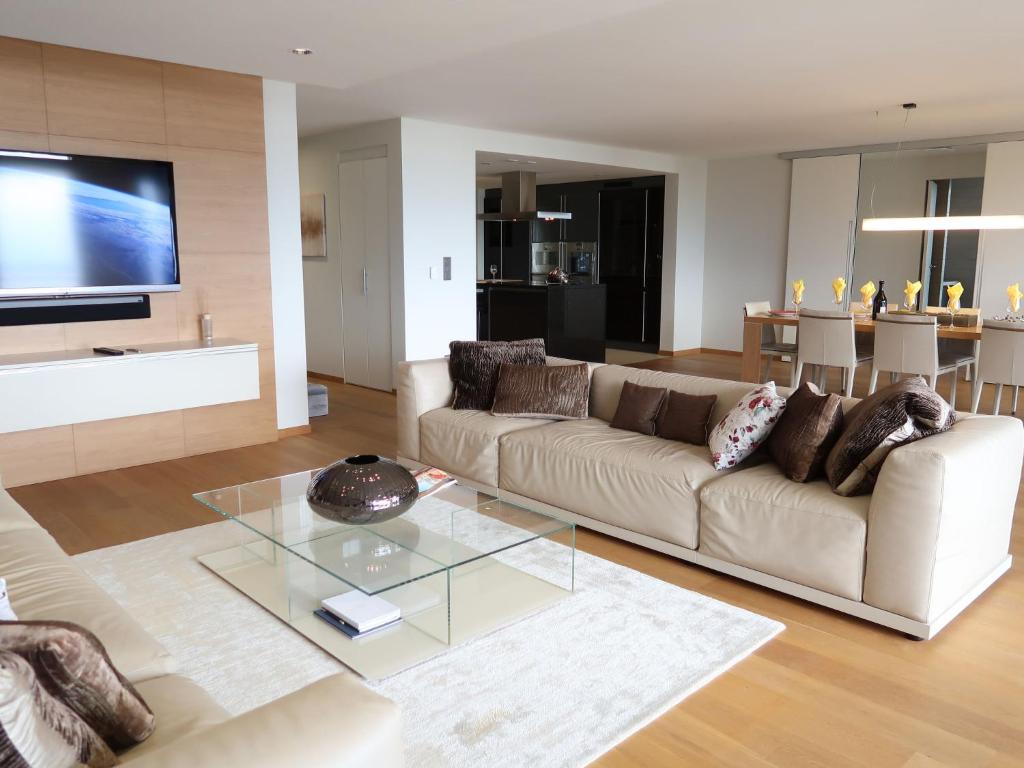 Apartment L'Esplanade A3-8 by Interhome - 2