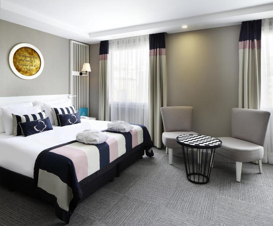 โรงแรมเมียร์แบร์ (Mia Berre Hotels)