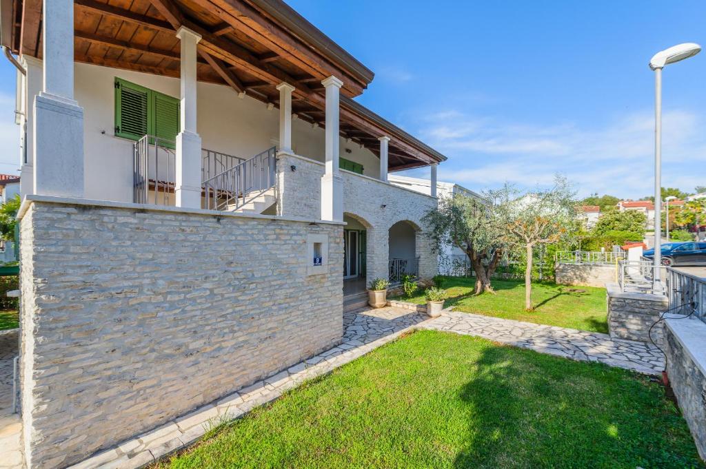 Apartman Inteuro, Poreč