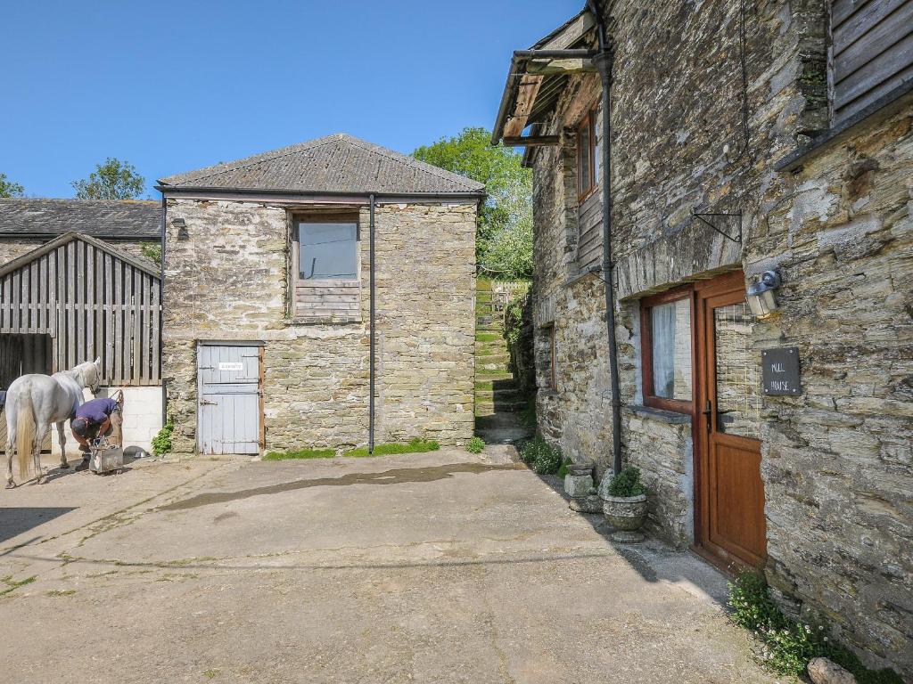 Mill House, Lostwithiel