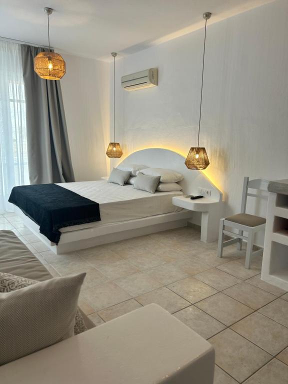 Apollonia Studios — Hotel in Naxos Island