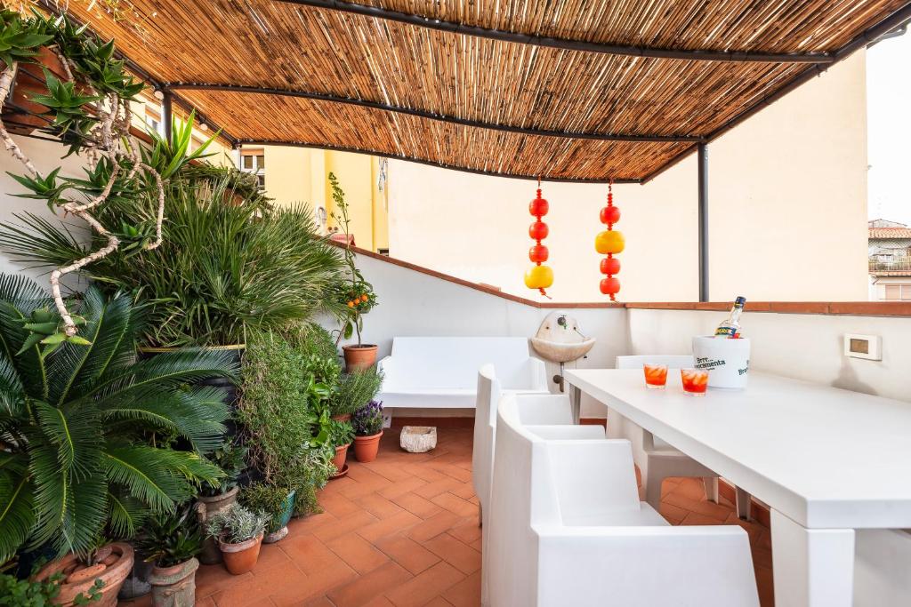 Matteotti Apartment, Florencie