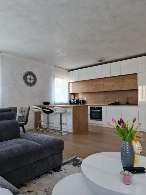 Apartman Nika Siget, Záhřeb