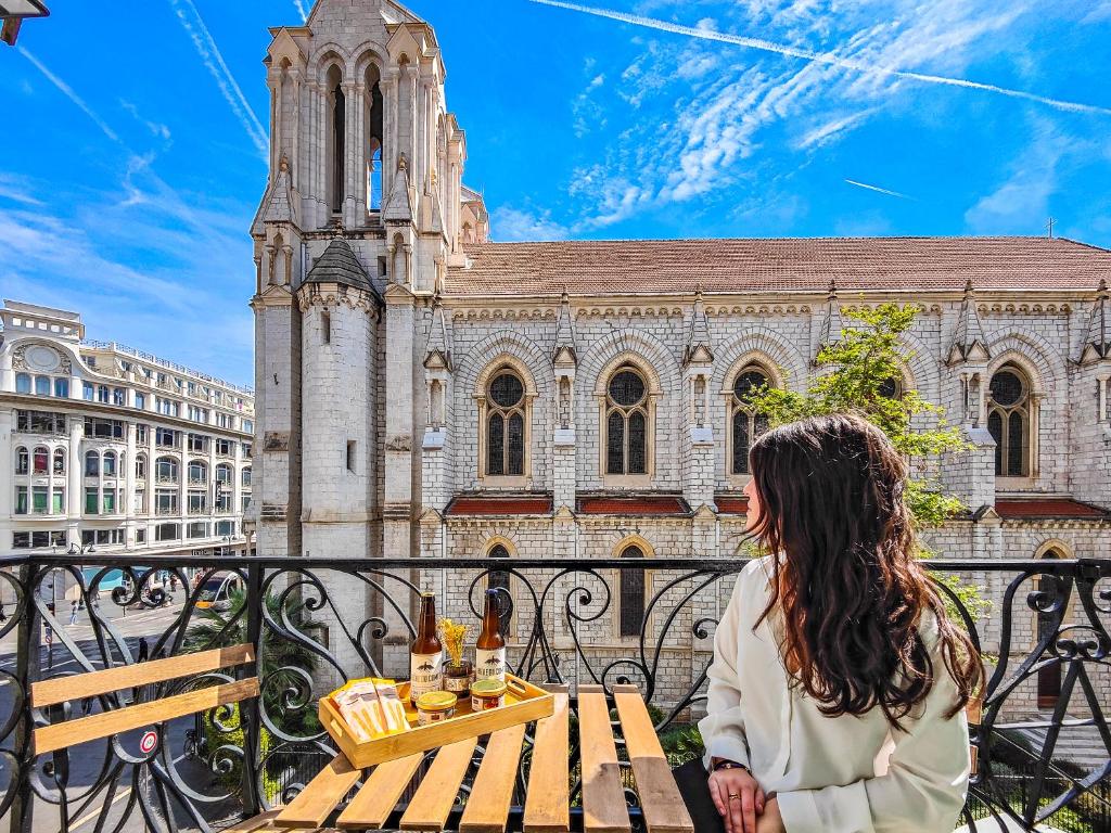 Hôtel Du Centre, un hôtel AMMI - 2