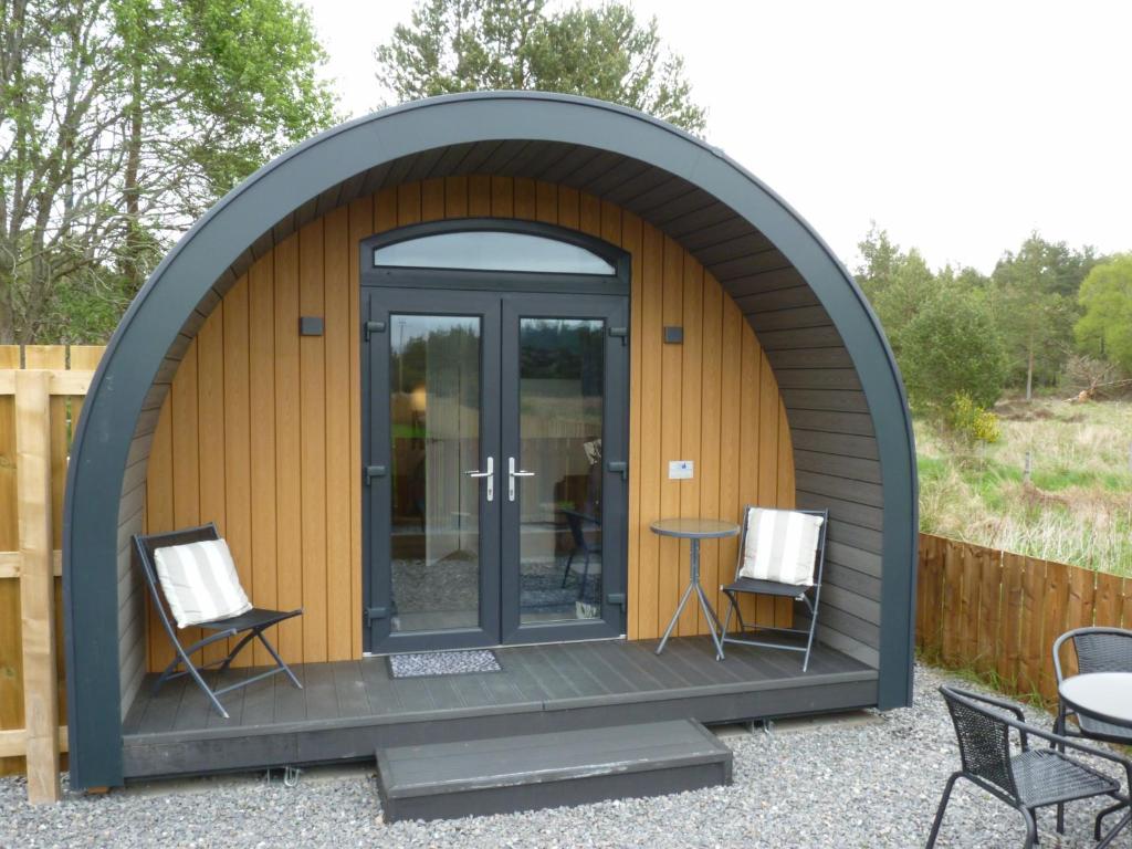 Tanleys - Skye Pod, Grantown on Spey