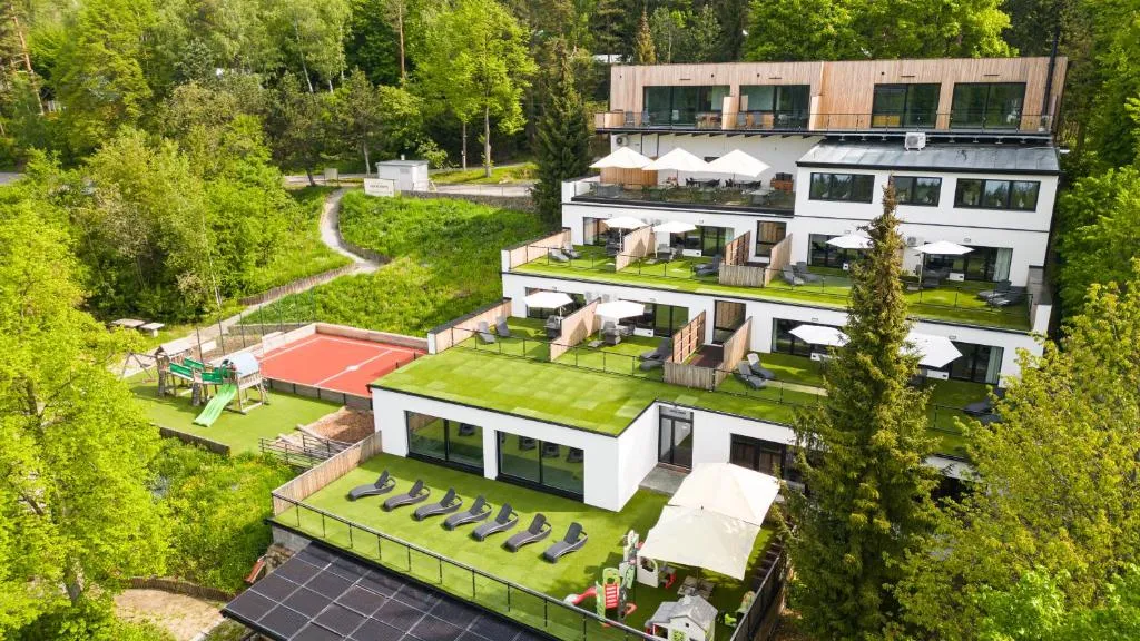 Hotel Kras, Hotel in Jedovnice