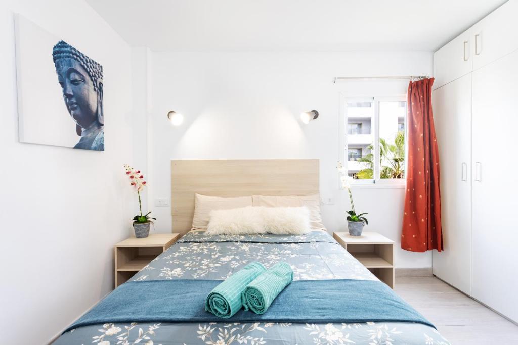 Three spacious apartments 150m from the Las Americas promenade - 3