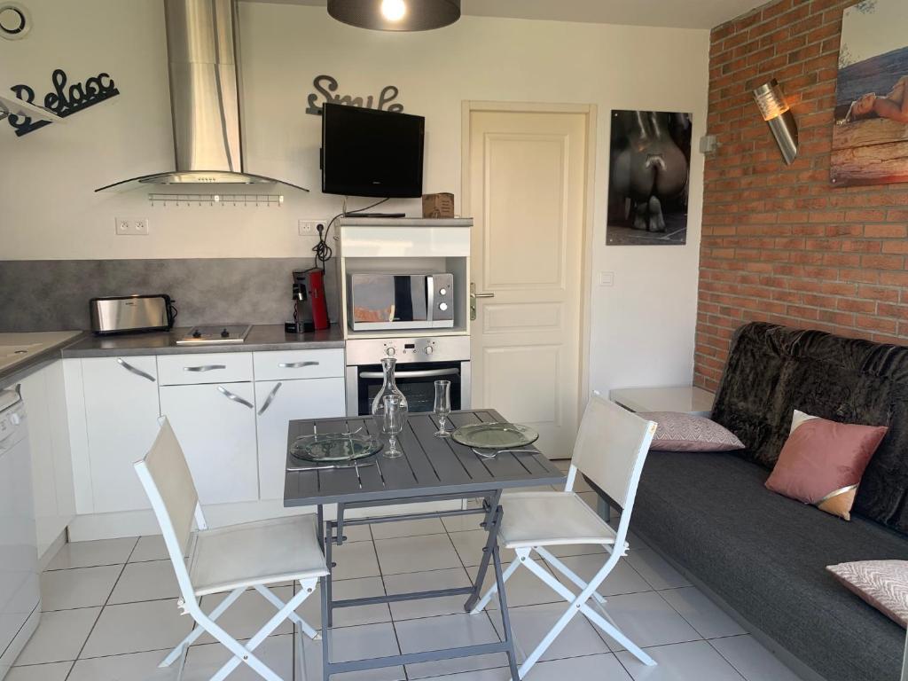 Appartement Village Naturiste Macadamia - 2