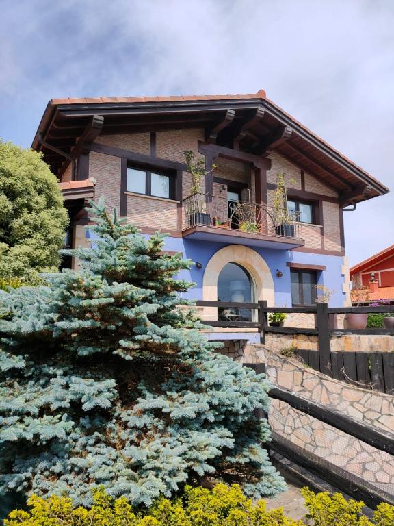 Argizu Etxea, Mendexa