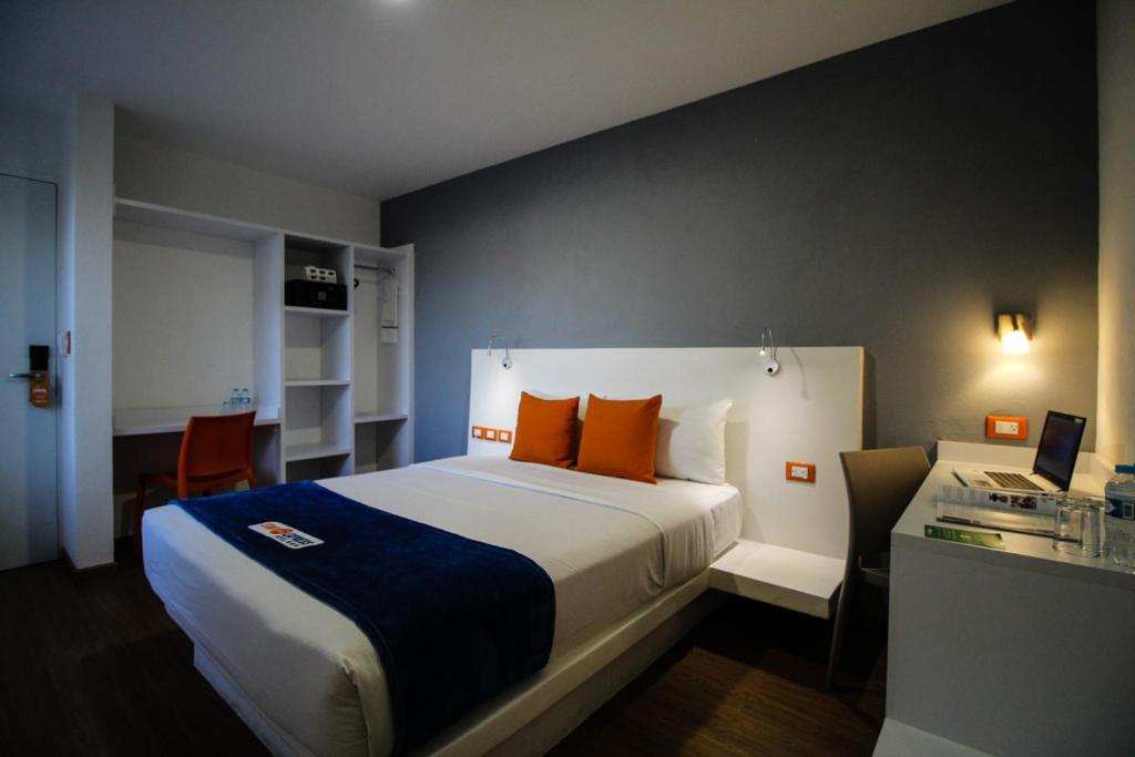 Hotel Star Express Puebla - Central CAPU - 3