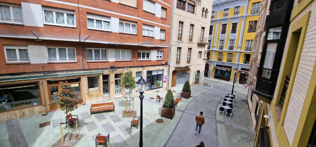 Lugar de Alegría, Pegado a Playa, 2 Hab, 6 p, Wifi - VUT-4241-AS - 4