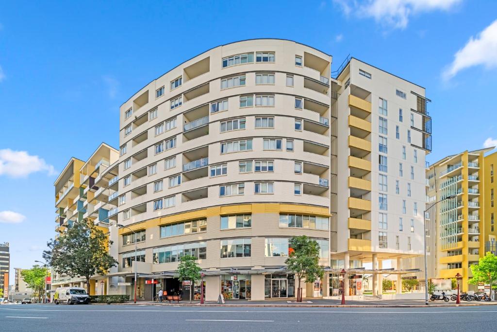 Oxygen Apartments photo
