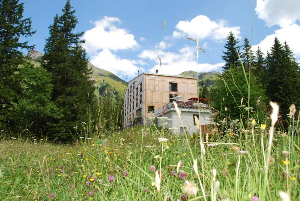 Berghotel Mettmen, hotel in Schwanden
