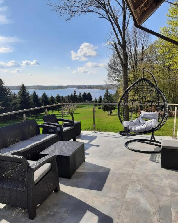 THE VIEW - WILLA z basenem, Iława