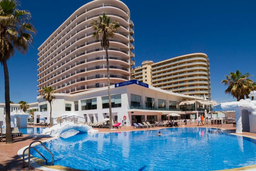 Ibersol Torremolinos Beach - 2