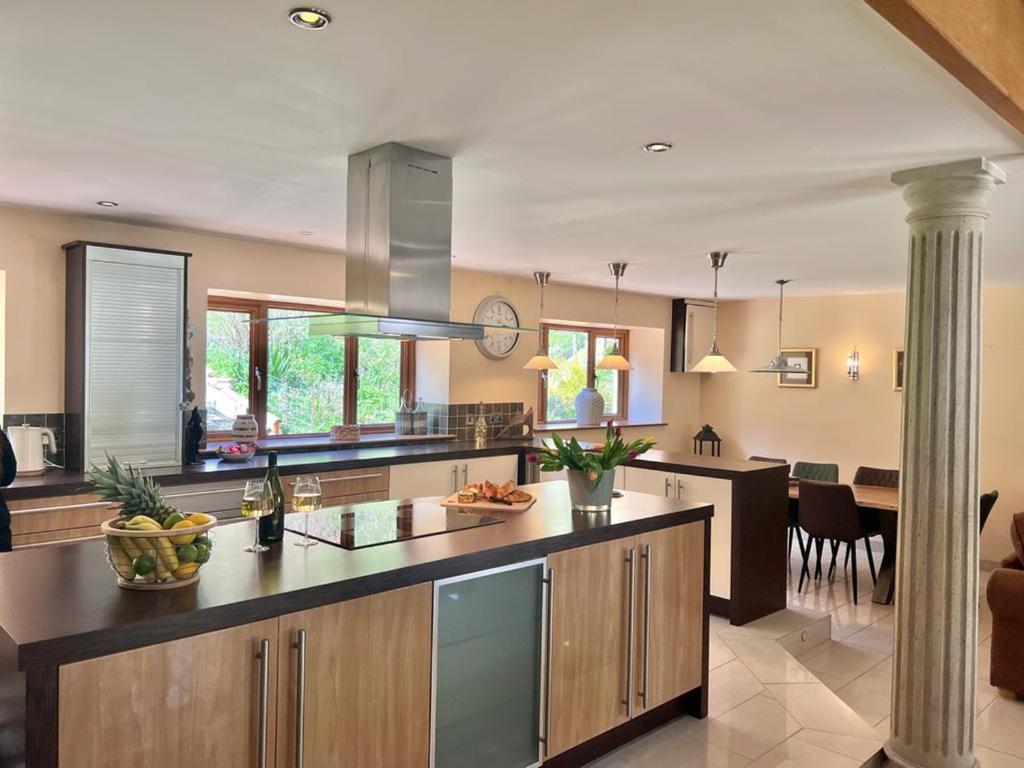 Pass the Keys Perfect Tranquil Holiday Home Old Forge Pumphouse, Kidwelly