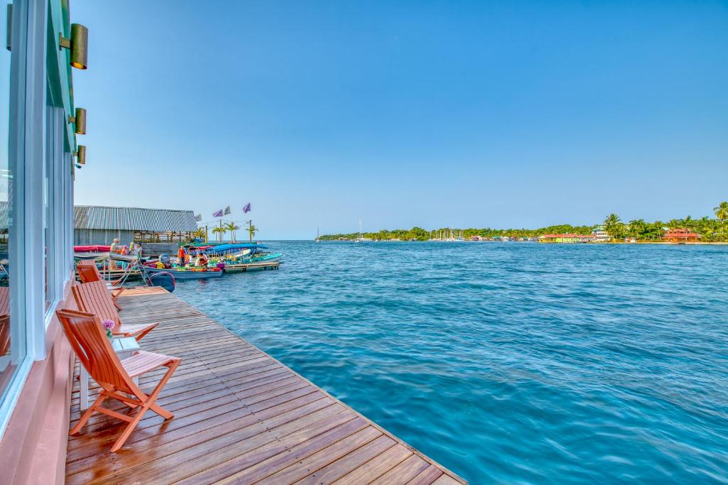 Bocas Paradise Hotel