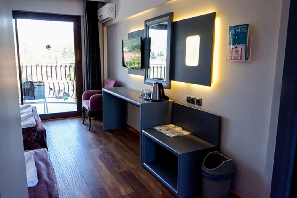 Club Viva Hotel — Hotel rooms in Marmaris, Mugla
