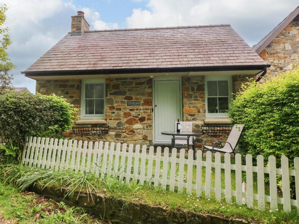 Ty Rhydd, Newport Pembrokeshire