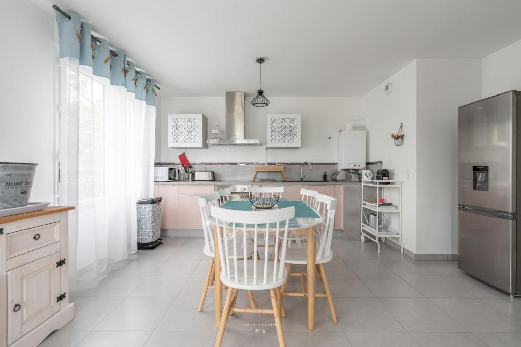 *Disneyland-Paris* 6pers, Netflix, Wi-fi, Parking - 4