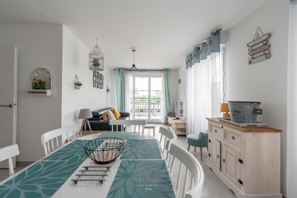 *Disneyland-Paris* 6pers, Netflix, Wi-fi, Parking - 3