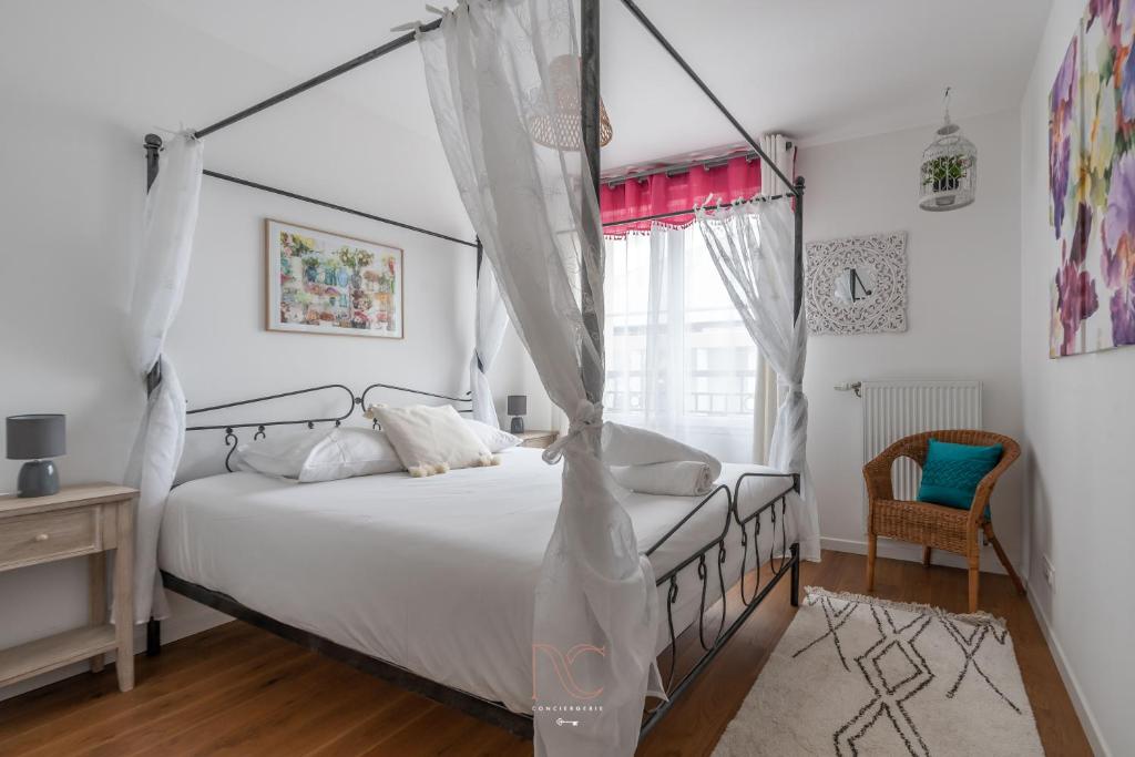 *Disneyland-Paris* 6pers, Netflix, Wi-fi, Parking - 5