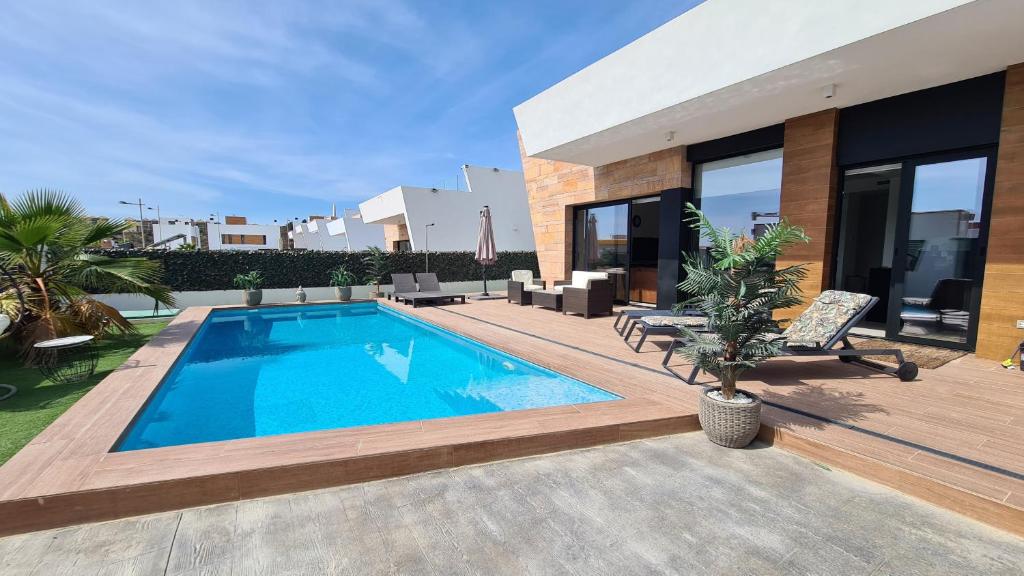 Villa Jagger IF Finestrat - 2