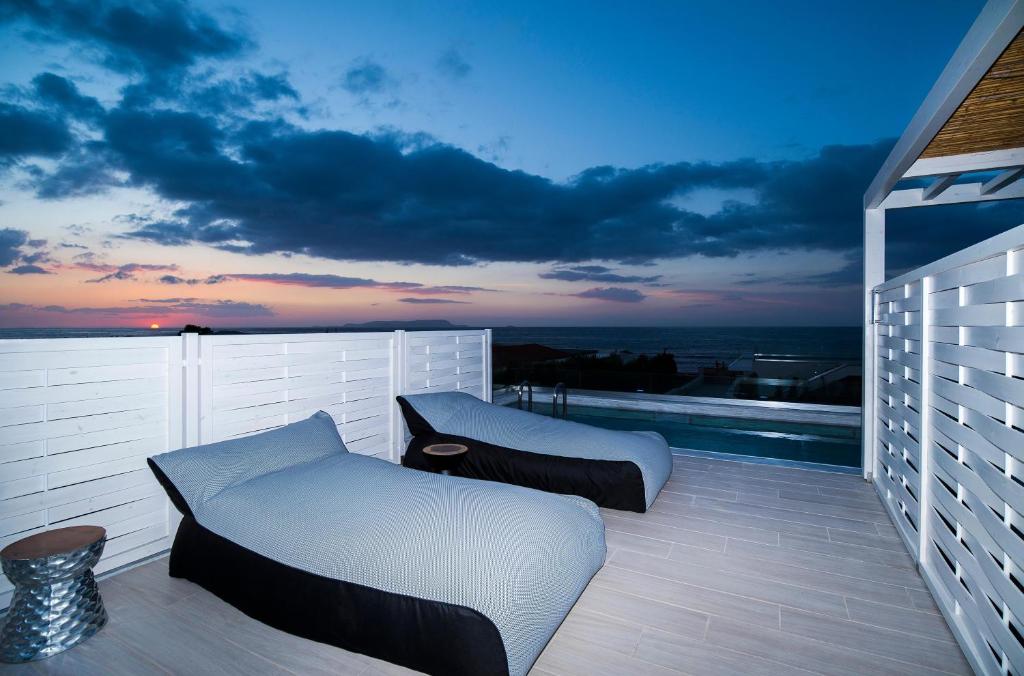 Insula Alba Resort & Spa (Adults Only) — Hotel rooms in Analipsi