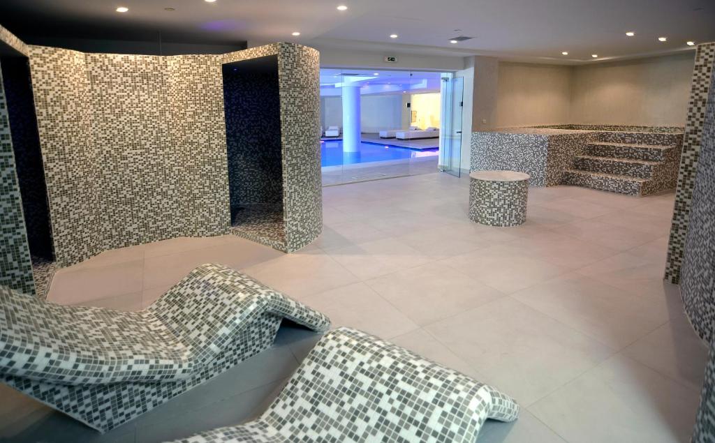 Insula Alba Resort & Spa (Adults Only) — Spa in Analipsi