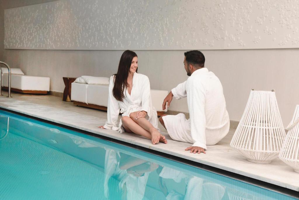 Insula Alba Resort & Spa (Adults Only) — Spa in Analipsi