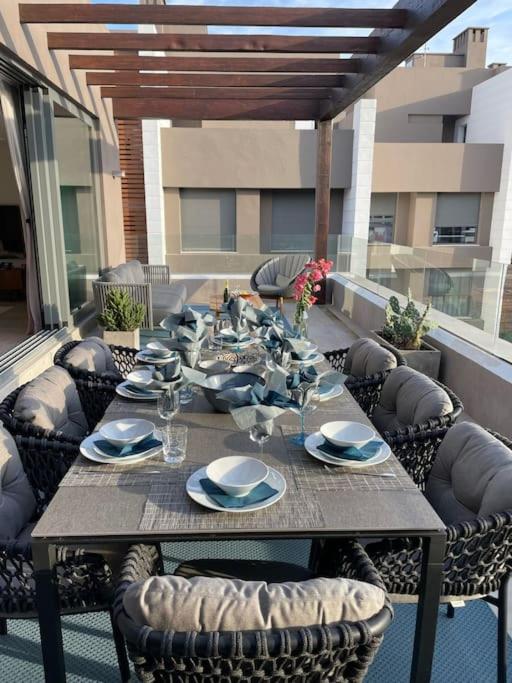 MODERN LUXURY PENTHOUSE, 15 minutes MARBELLA - 3