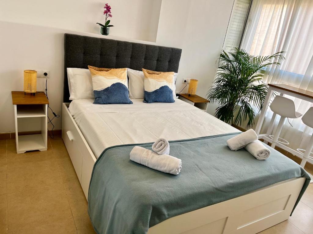 Small Apartament By The Sea, Málaga
