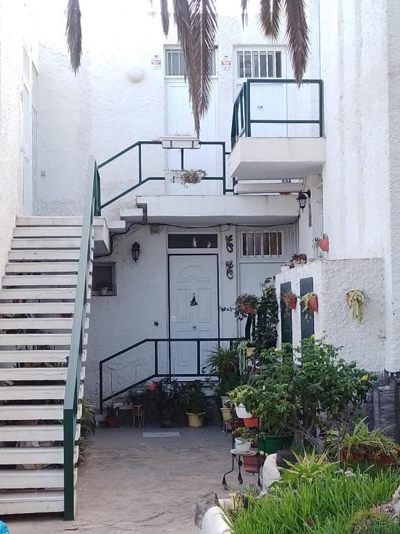 Eureka 133, Costa del Silencio