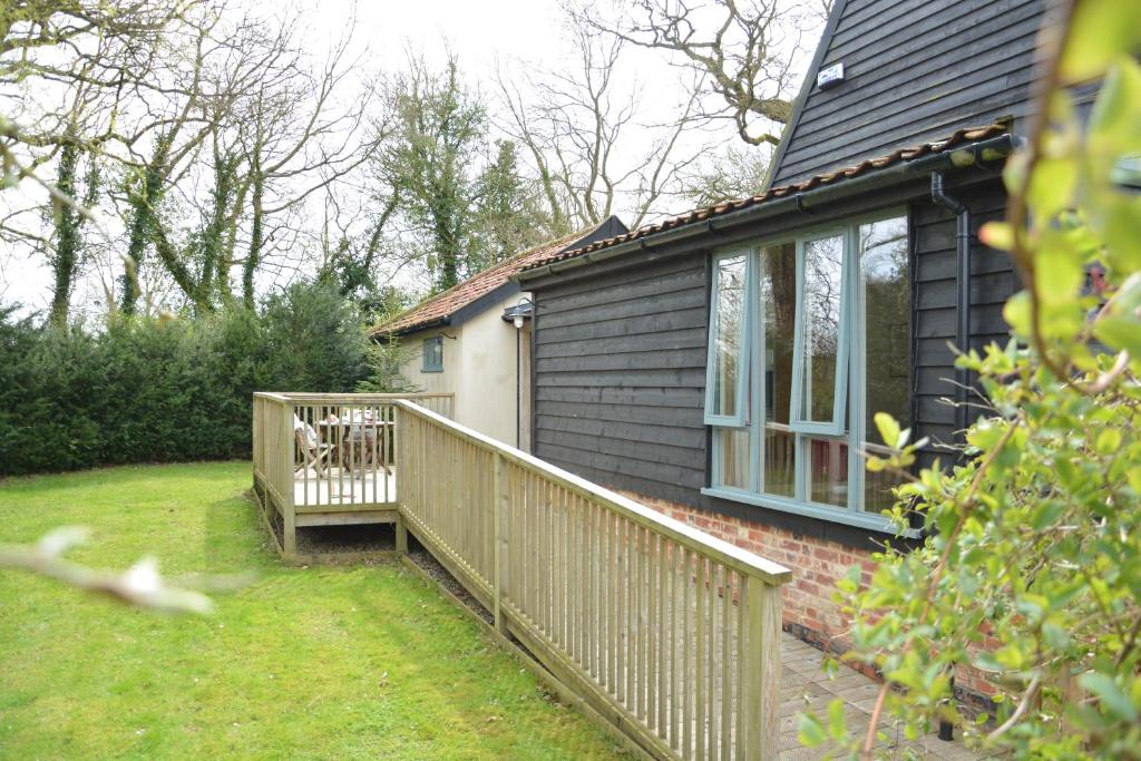 Yew Tree Farm Stable, Worlingworth photo 7