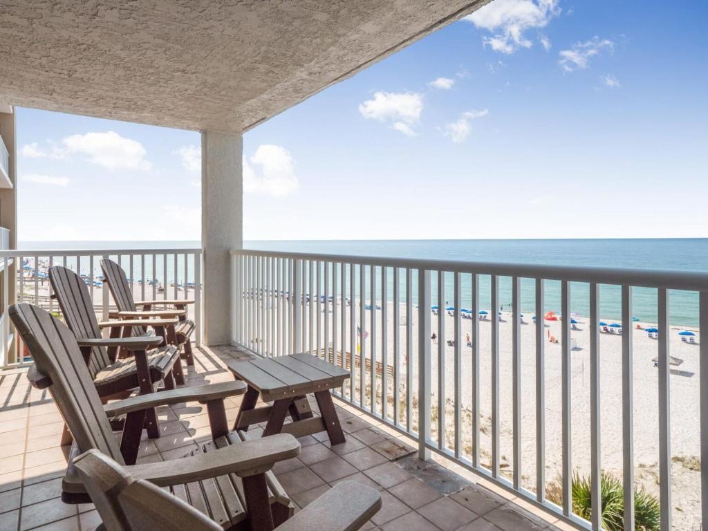 Romar Tower 5A by Vacation Homes Collection, Orange Beach